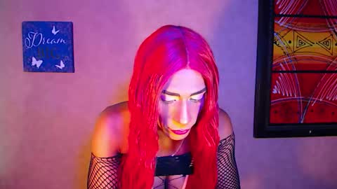 AnnySheby online show from January 24, 2:39 am