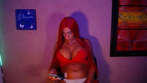 AnnySheby online show from February 19, 7:17 am
