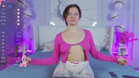 AnnySue online show from October 16, 5:19 am