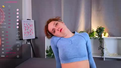 Anny online show from February 23, 8:33 pm