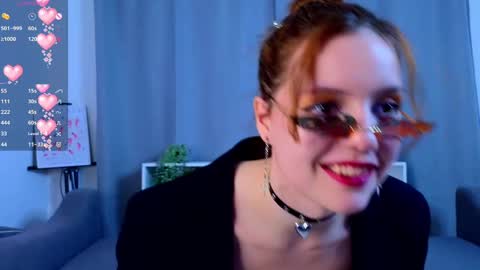 Anny online show from March 10, 9:29 pm