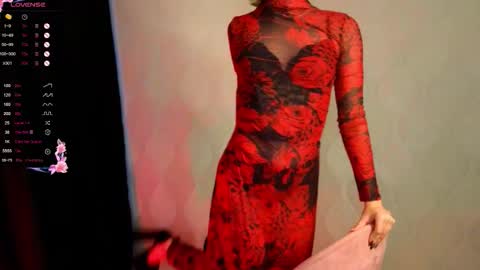 Anny online show from September 25, 2:43 pm