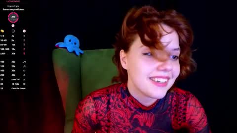 Anny online show from September 27, 2:22 pm