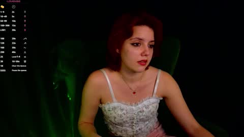 Anny online show from October 1, 1:28 pm