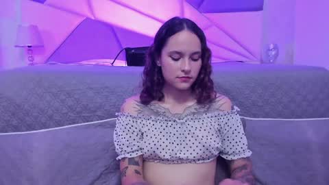 Snapshot of annythomsonn chatting on December 4, 10:08 pm AnnyT online show from December 4, 10:08 pm