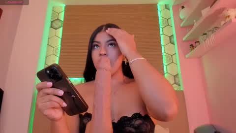 Gaby online show from December 1, 10:42 am