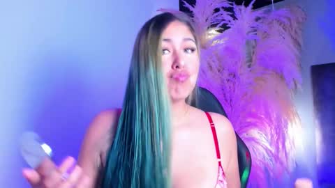 Anny  online show from December 23, 1:58 am