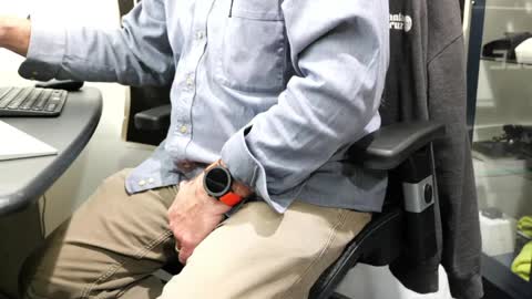 D online show from March 30, 12:50 pm