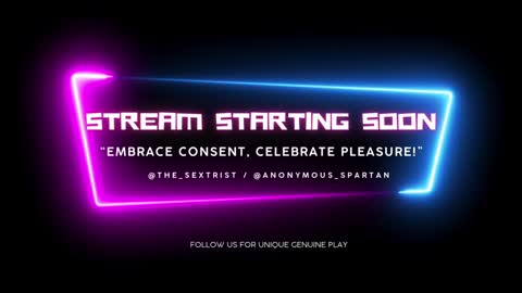 Anonymous Spartan online show from January 28, 7:32 am