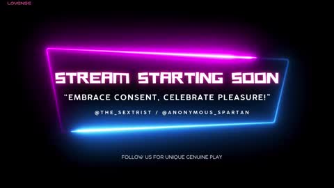 Anonymous Spartan online show from February 26, 7:53 am