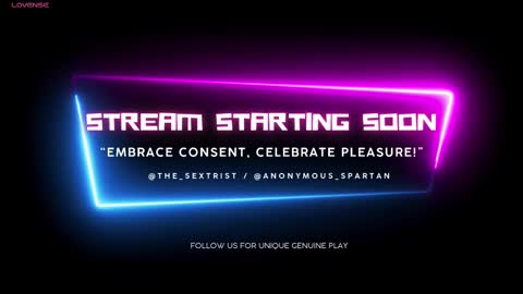 Anonymous Spartan online show from February 27, 7:01 am