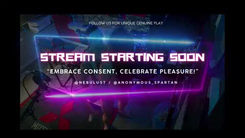 Anonymous Spartan online show from September 18, 7:10 am