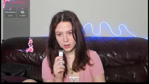 Anora online show from February 19, 8:21 am