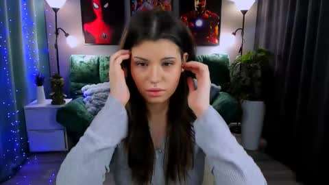 Snapshot of anoradark chatting on February 2, 12:26 pm Anora online show from February 2, 12:26 pm