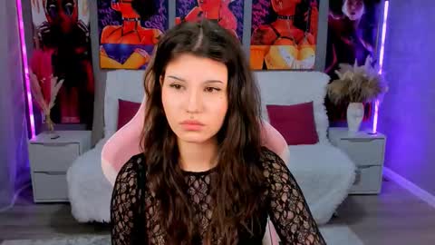 Snapshot of anoradark chatting on February 11, 6:24 pm Anora online show from February 11, 6:24 pm