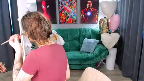 Snapshot of anoradark chatting on February 19, 12:34 pm Anora online show from February 19, 12:34 pm