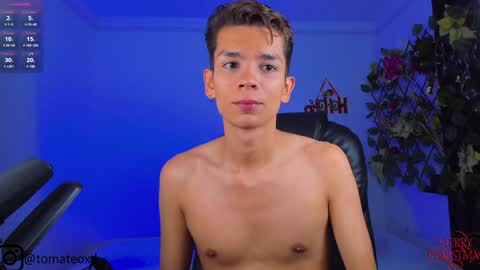 Snapshot of another_teo chatting on December 20, 9:21 am Jordan Mateo online show from December 20, 9:21 am