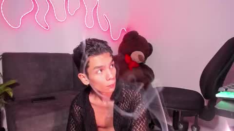 Snapshot of another_teo chatting on September 12, 8:14 am Jordan Mateo online show from September 12, 8:14 am