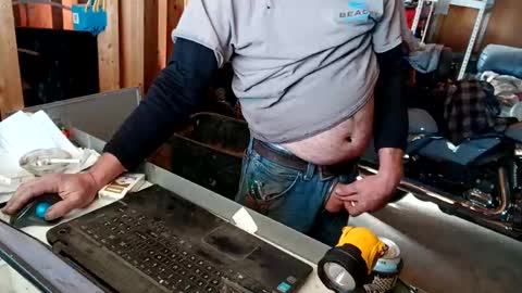 anotherbaldy online show from November 12, 6:30 pm