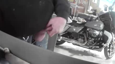 anotherbaldy online show from November 18, 6:45 pm