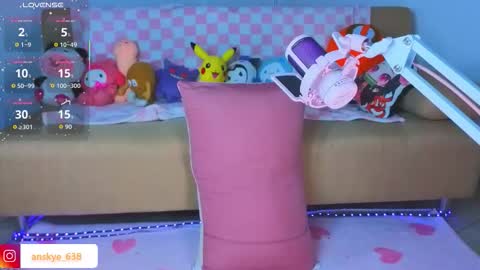 anskye online show from September 26, 6:39 am