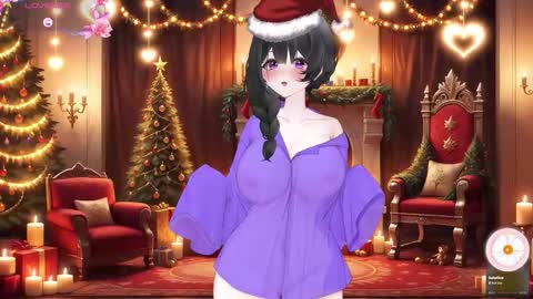 Snapshot of antares_star chatting on December 18, 6:30 am Zoe online show from December 18, 6:30 am