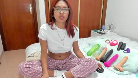 anthonela_hotsex online show from April 16, 9:50 pm
