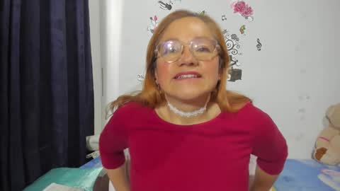 Snapshot of anthonela_mature_ chatting on October 7, 8:50 pm anthonela_mature_ online show from October 7, 8:50 pm