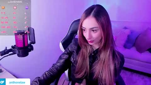 Anthonela online show from November 26, 12:33 am