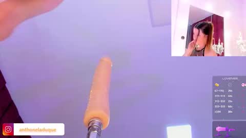 Snapshot of anthoneladuque chatting on December 15, 2:16 am anthonelaDuque online show from December 15, 2:16 am