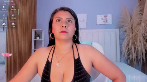 anthonella  online show from April 18, 12:20 pm