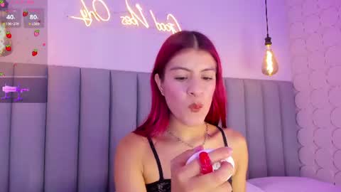 Snapshot of anthonellalux chatting on July 5, 5:20 pm Anthonella online show from July 5, 5:20 pm