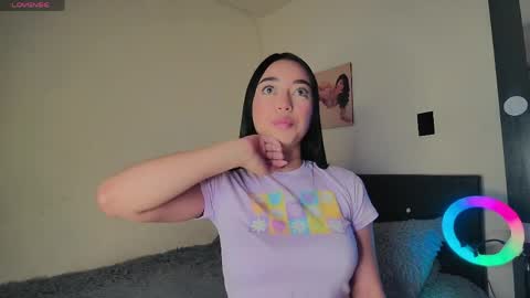 Anthonella online show from April 17, 2:03 am