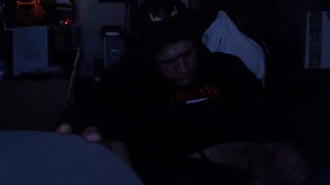 Snapshot of anthony_james6969 chatting on October 7, 8:50 pm HornyAF in Sydney online show from October 7, 8:50 pm