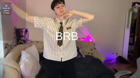 Anthony online show from February 1, 7:18 am