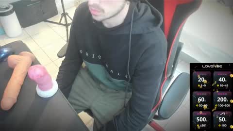 Anthony online show from November 6, 12:50 pm