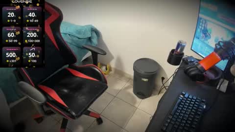 Anthony online show from December 2, 5:41 pm