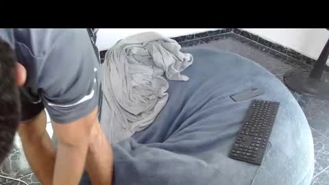 Anthony rico69 online show from December 8, 3:24 pm