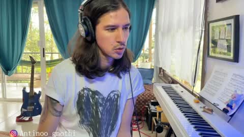 Snapshot of antinoo_gnothi chatting on December 11, 7:03 pm Antinoo Gnothi online show from December 11, 7:03 pm