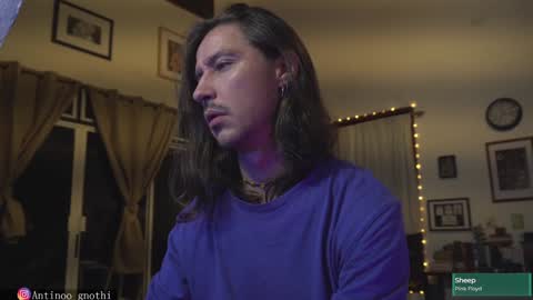 Snapshot of antinoo_gnothi chatting on January 20, 12:15 am Antinoo Gnothi online show from January 20, 12:15 am