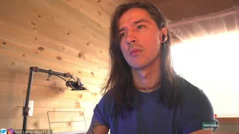 Snapshot of antinoo_gnothi chatting on February 19, 1:06 pm Antinoo Gnothi online show from February 19, 1:06 pm