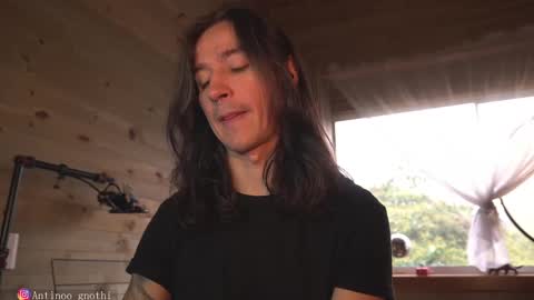 Snapshot of antinoo_gnothi chatting on February 26, 12:36 pm Antinoo Gnothi online show from February 26, 12:36 pm