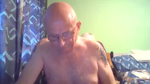 antmatt2025 online show from December 1, 1:05 pm