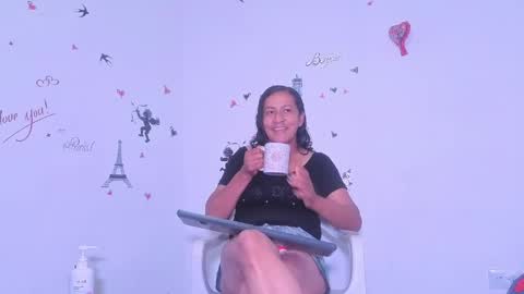 Antonella online show from April 10, 10:31 am