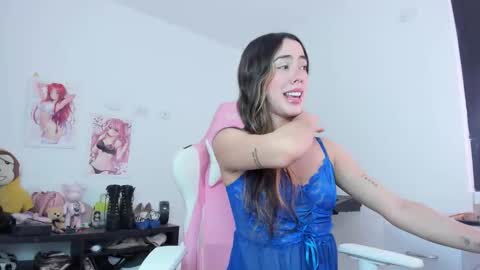 Antonella online show from October 21, 8:31 pm