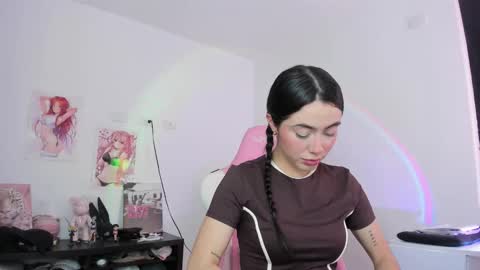 Antonella online show from November 24, 9:47 pm