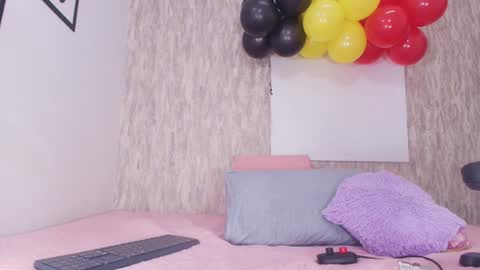 ANTONELLA online show from September 27, 3:11 am