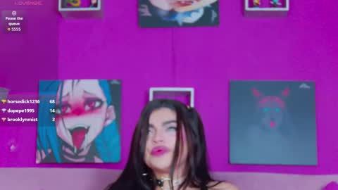 Antonella online show from December 19, 11:23 pm