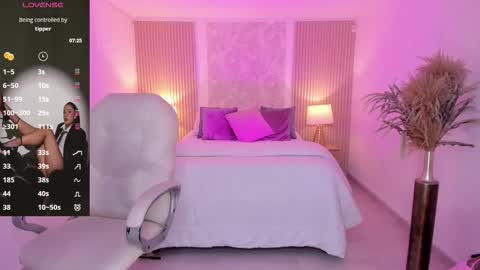 Snapshot of antonella_grayy chatting on February 19, 11:06 am Antonella Grayy online show from February 19, 11:06 am