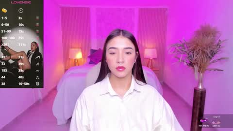 Snapshot of antonella_grayy chatting on February 25, 11:09 am Antonella Grayy online show from February 25, 11:09 am